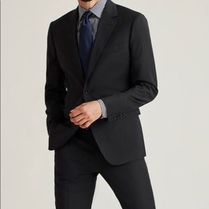 Charcoal Bonobos Jetsetter Suit